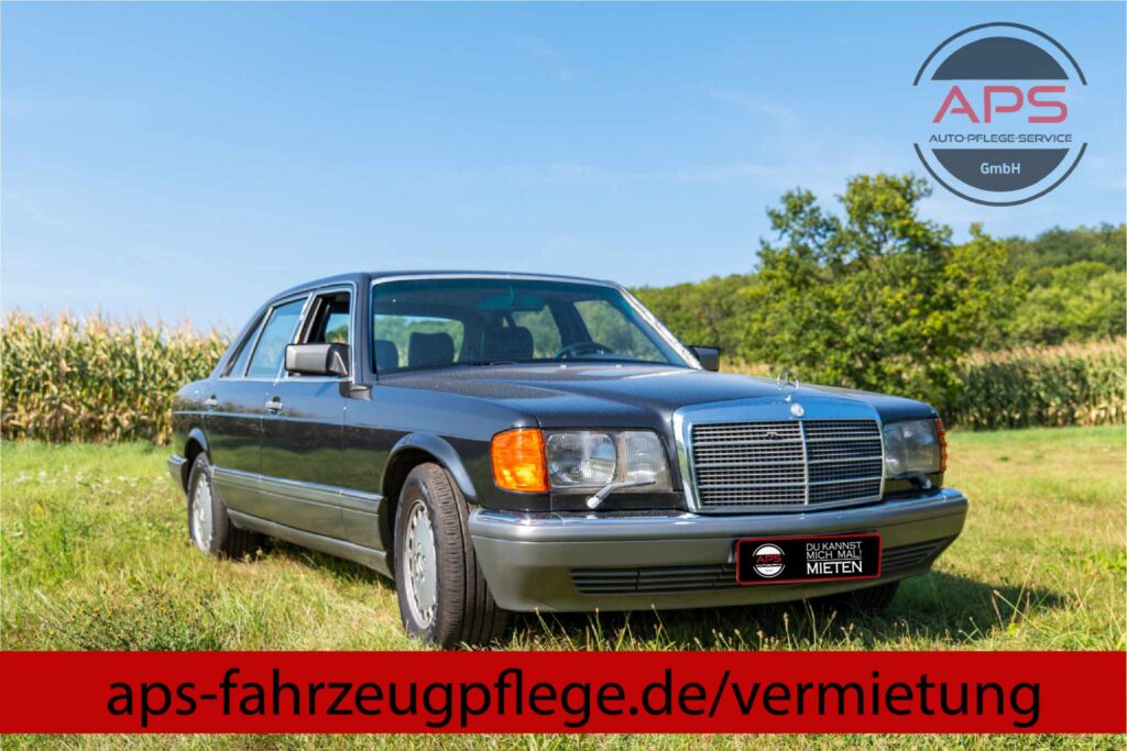 Benz Vermietung Braunschweig