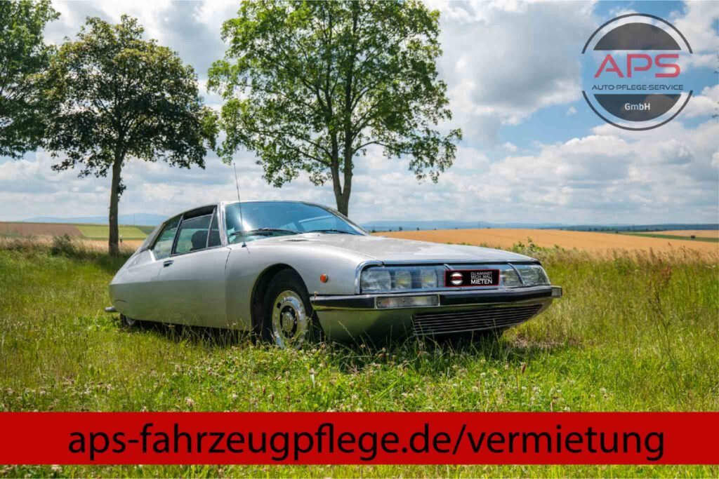 Citroen Vermietung Braunschweig