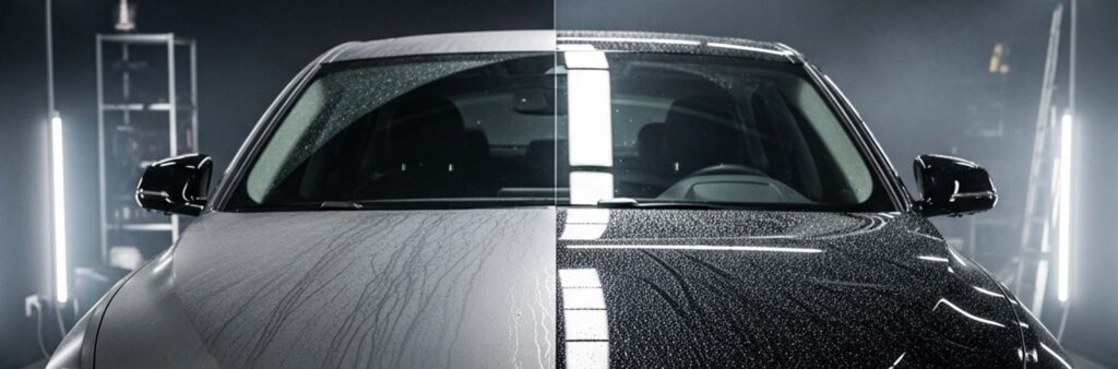 Die Wahrheit über Keramikversiegelung​