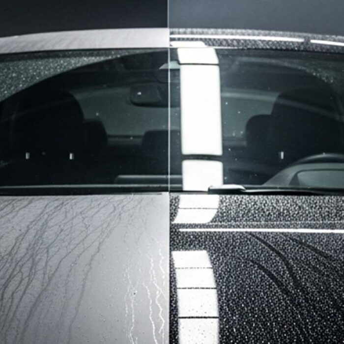 Die Wahrheit über Keramikversiegelung​