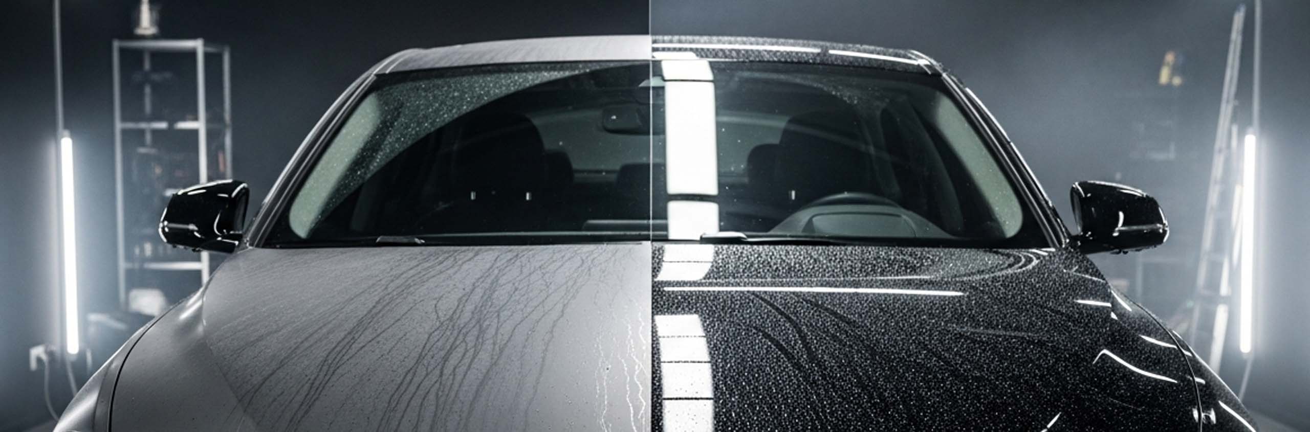 Die Wahrheit über Keramikversiegelung​