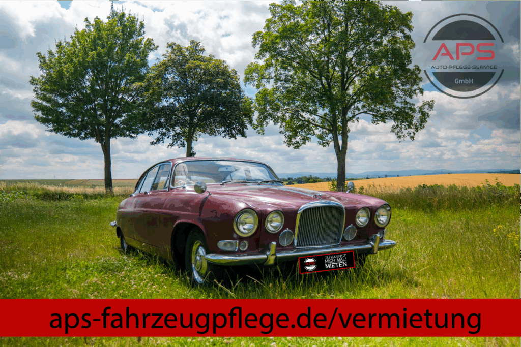 Jaguar Oldtimer Vermietung Braunschweig
