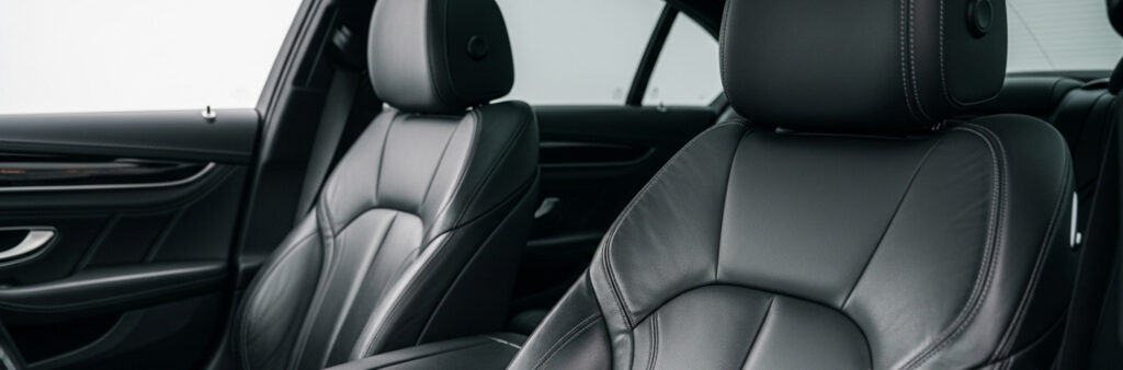 Lederpflege im Auto - So bleibt dein Innenraum wie neu