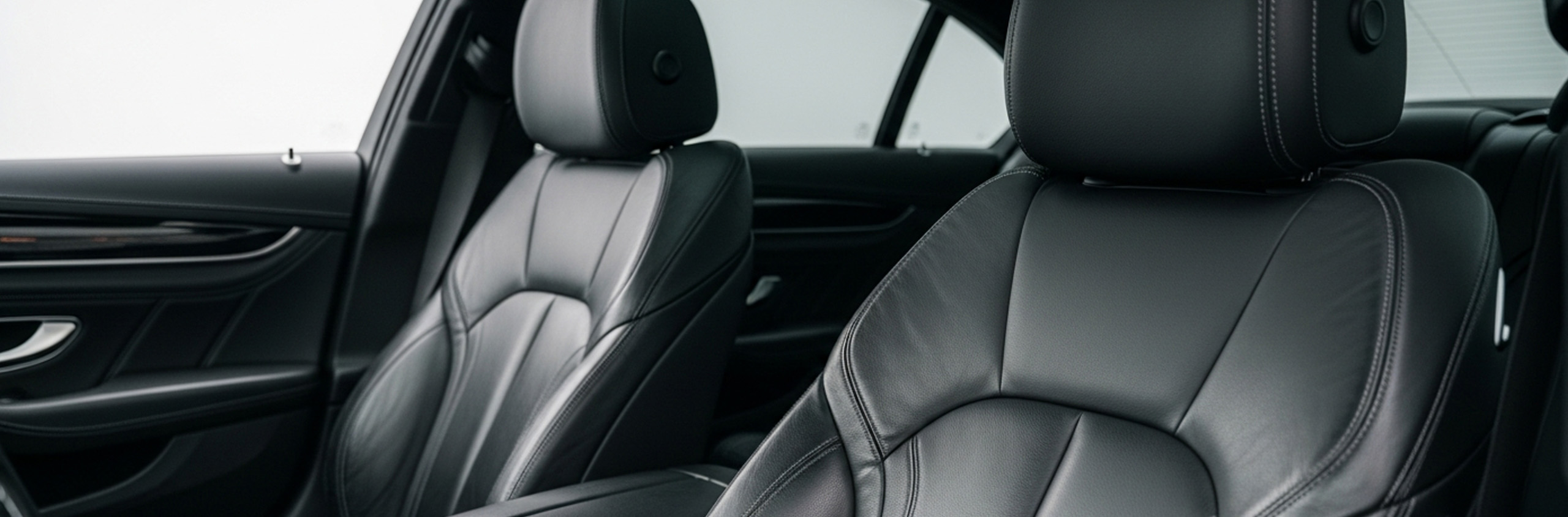 Lederpflege im Auto - So bleibt dein Innenraum wie neu