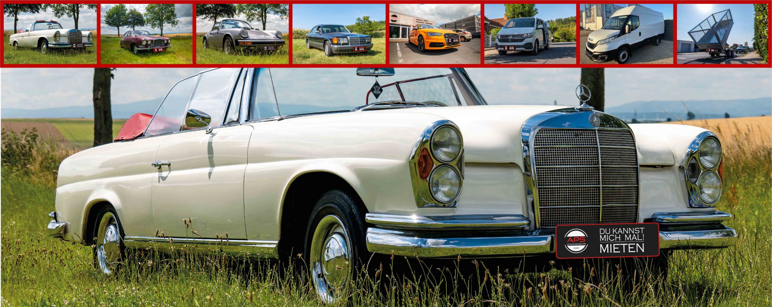 Oldtimer Mieten Braunschweig