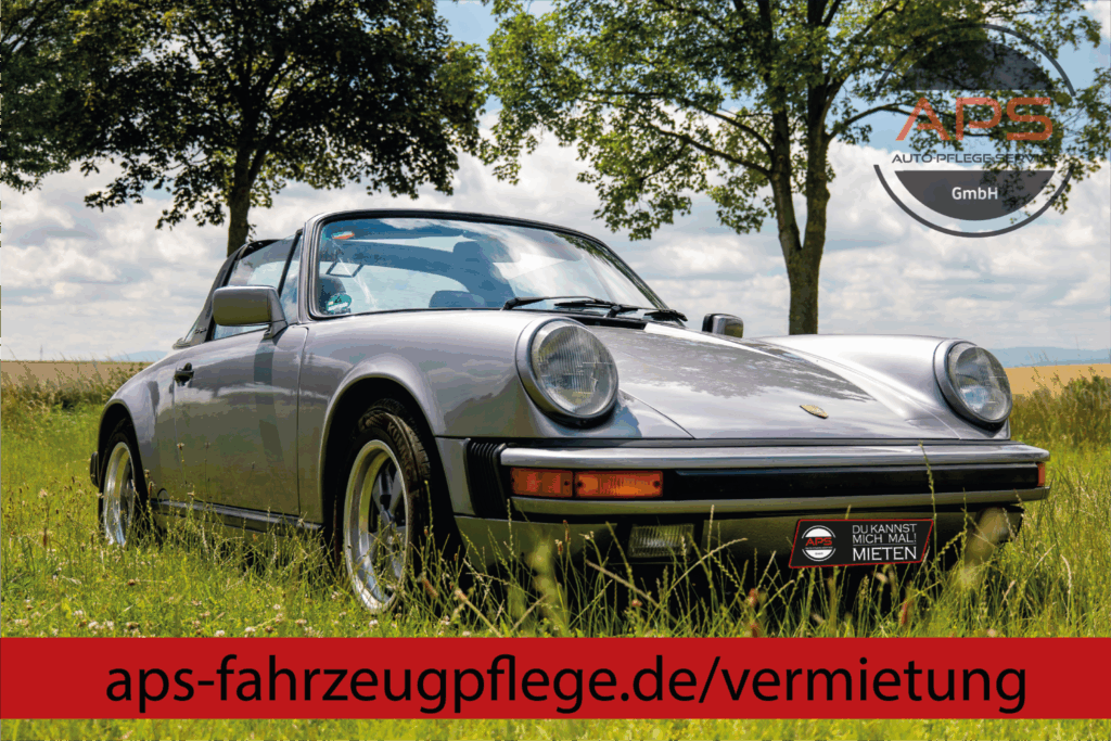 Porsche Oldtimer Mieten Braunschweig