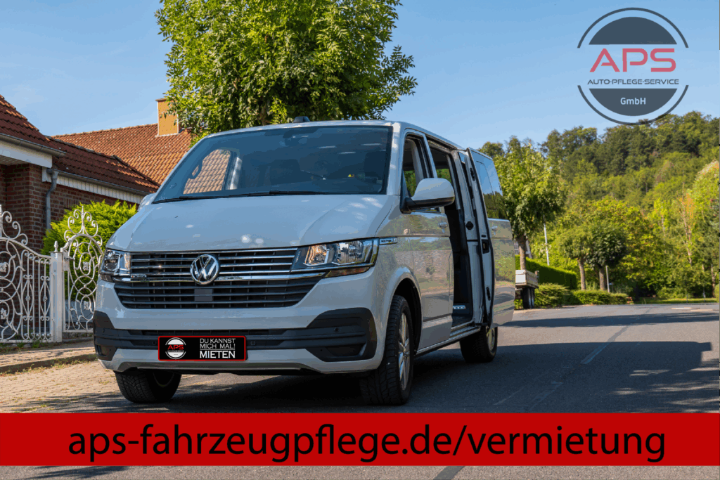 Transporter­vermietung Braunschweig