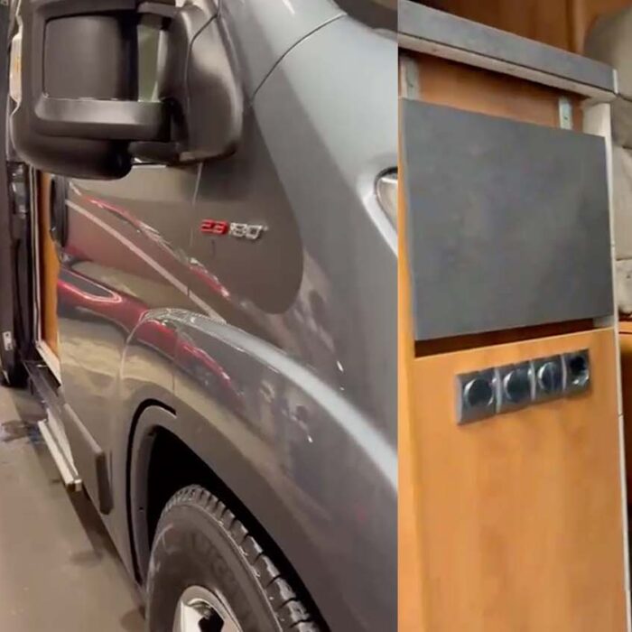 Professionelle Wohnmobil Pflege mit Langzeit-Lackschutz vor der Reisesaison